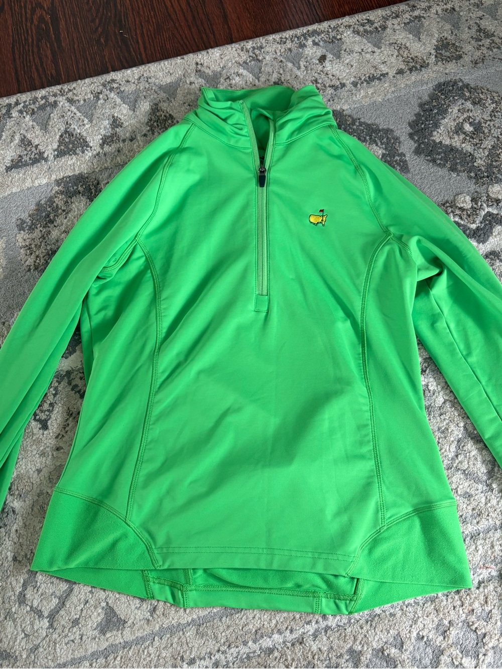NWOT Peter Millar masters women’s quarter zip